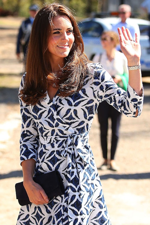 How Tall Is Kate Middleton? | Grazia