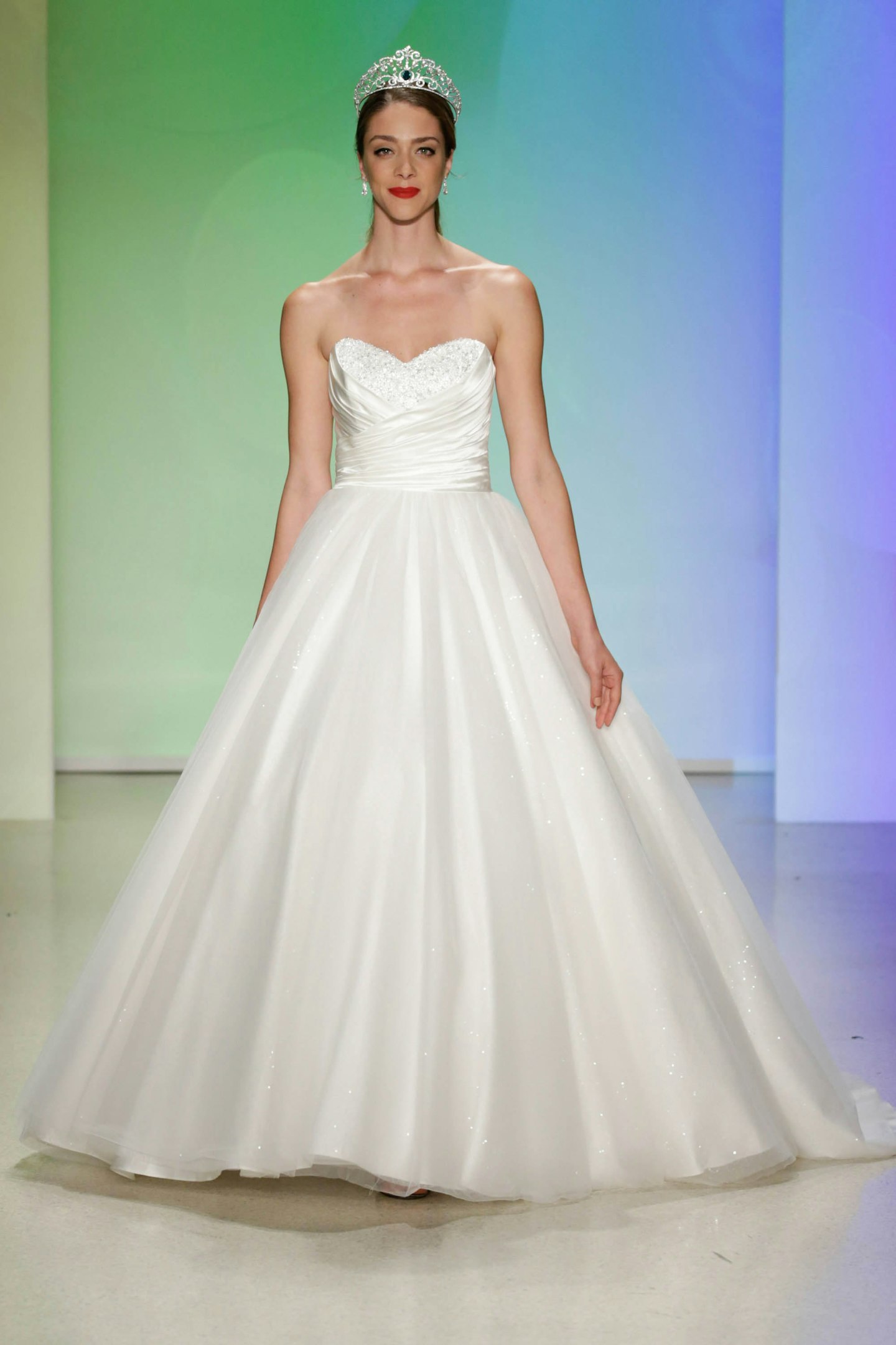 Alfred Angelo Bridal Fashion Week