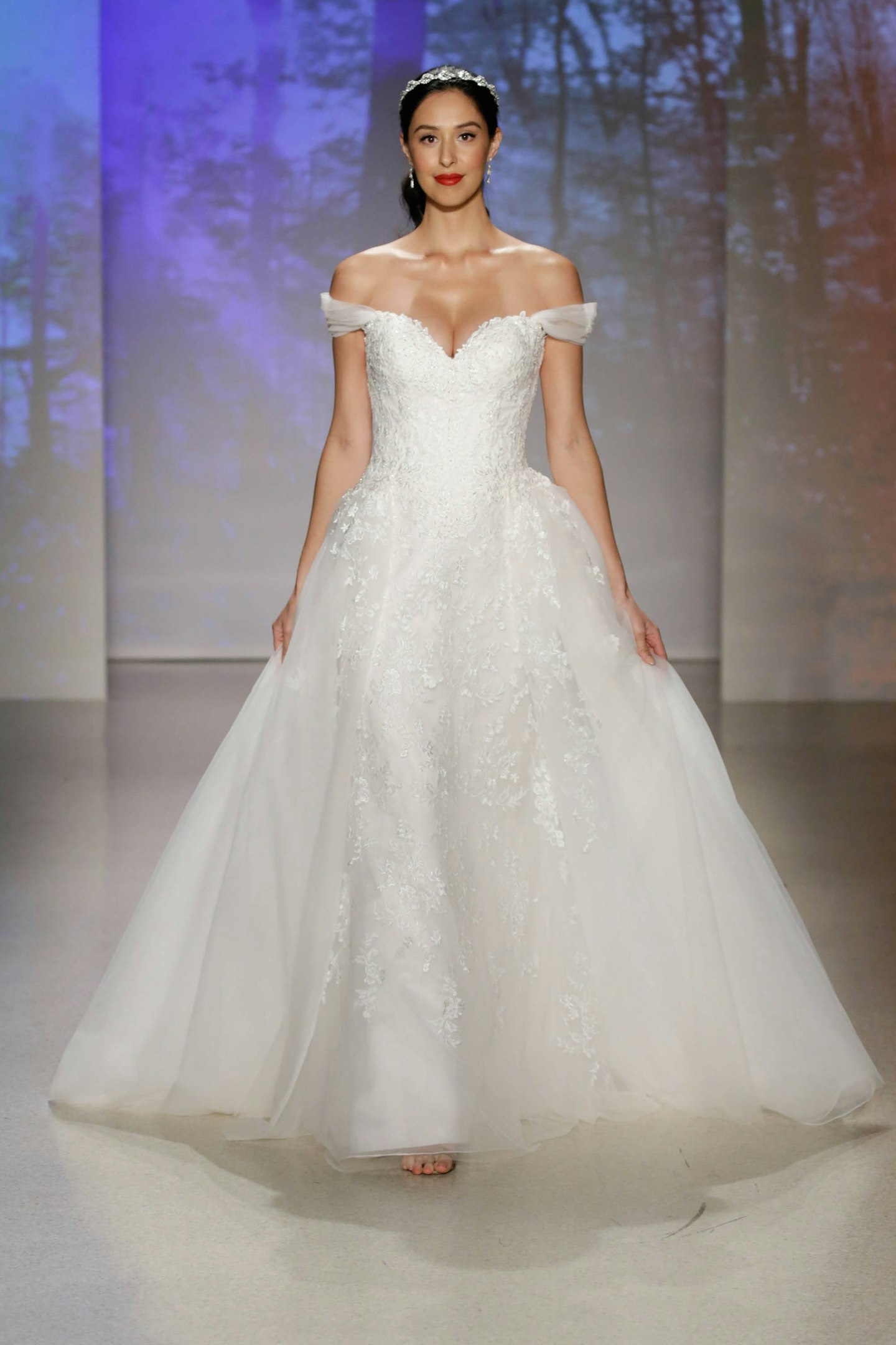 Alfred Angelo Bridal Fashion Week