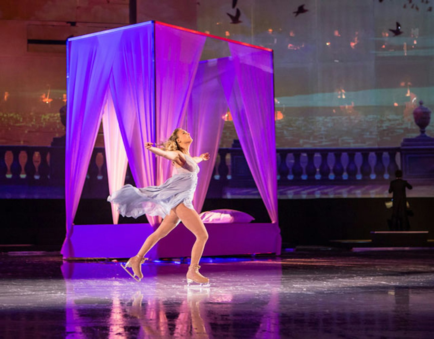 Intimissimi on Ice