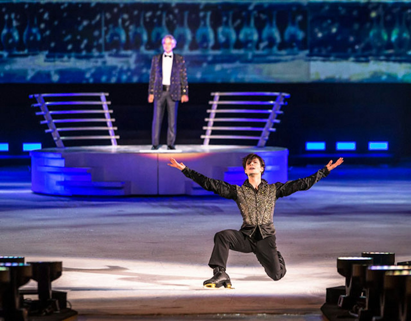 Intimissimi on Ice