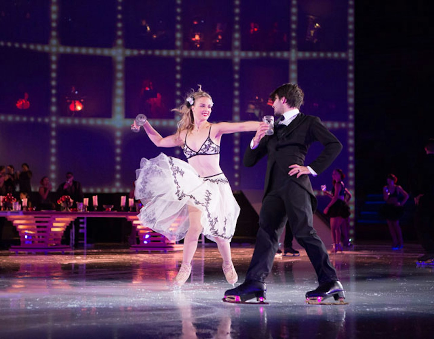 Intimissimi on Ice