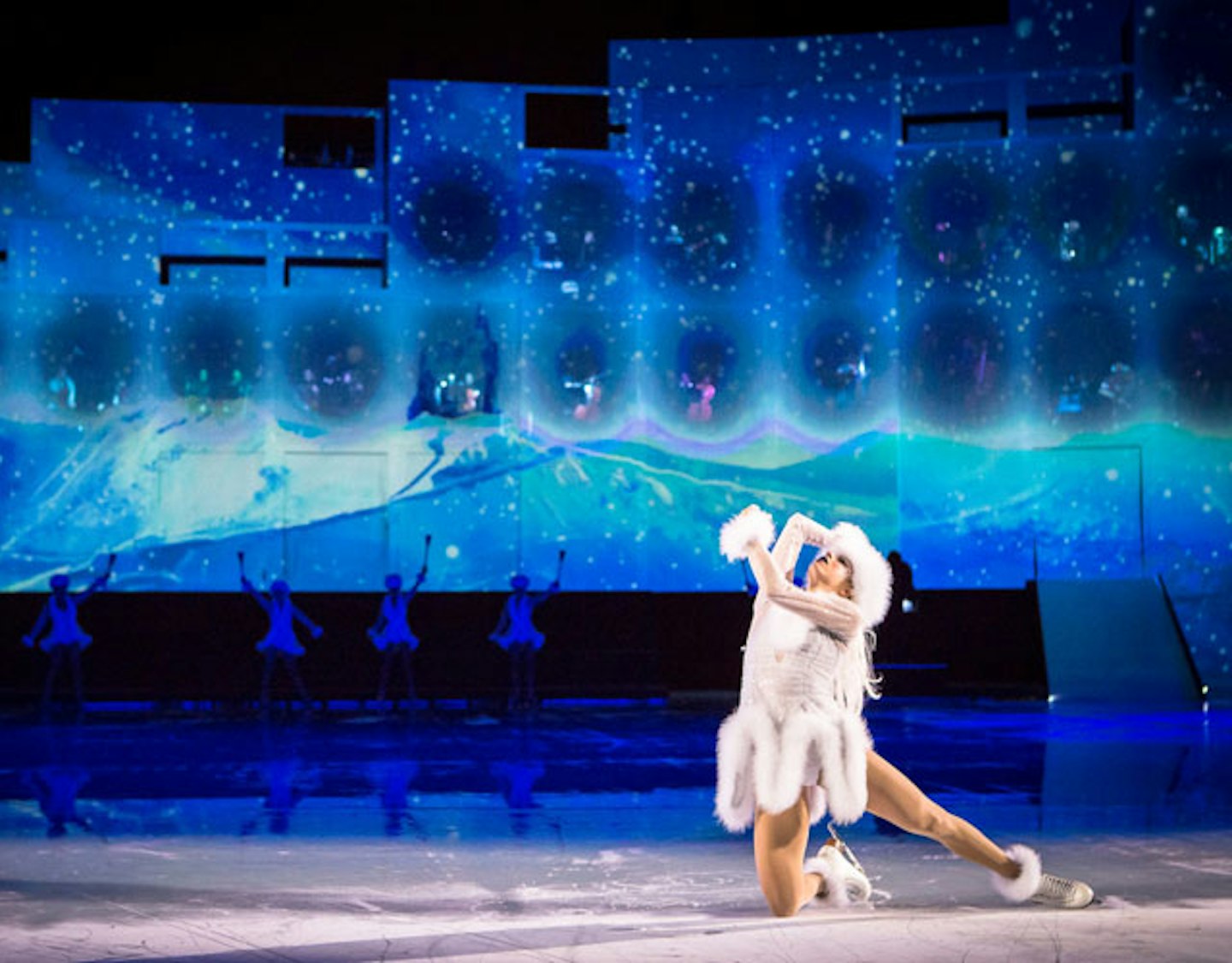 Intimissimi on Ice