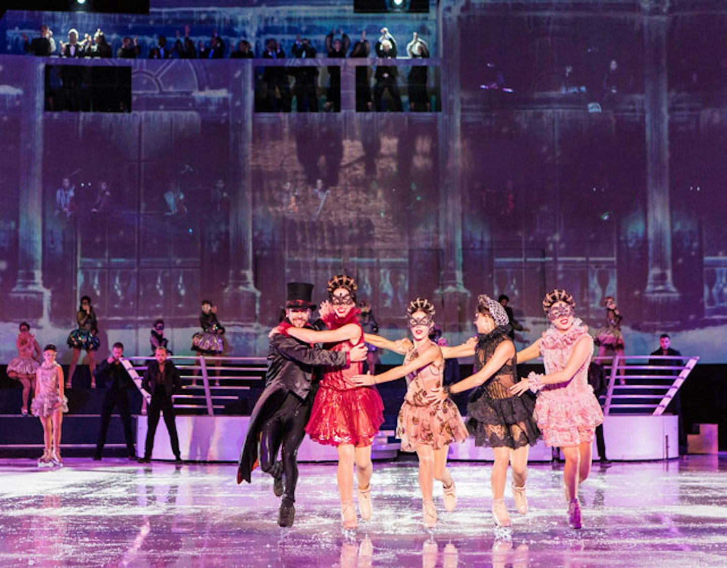 Intimissimi on Ice