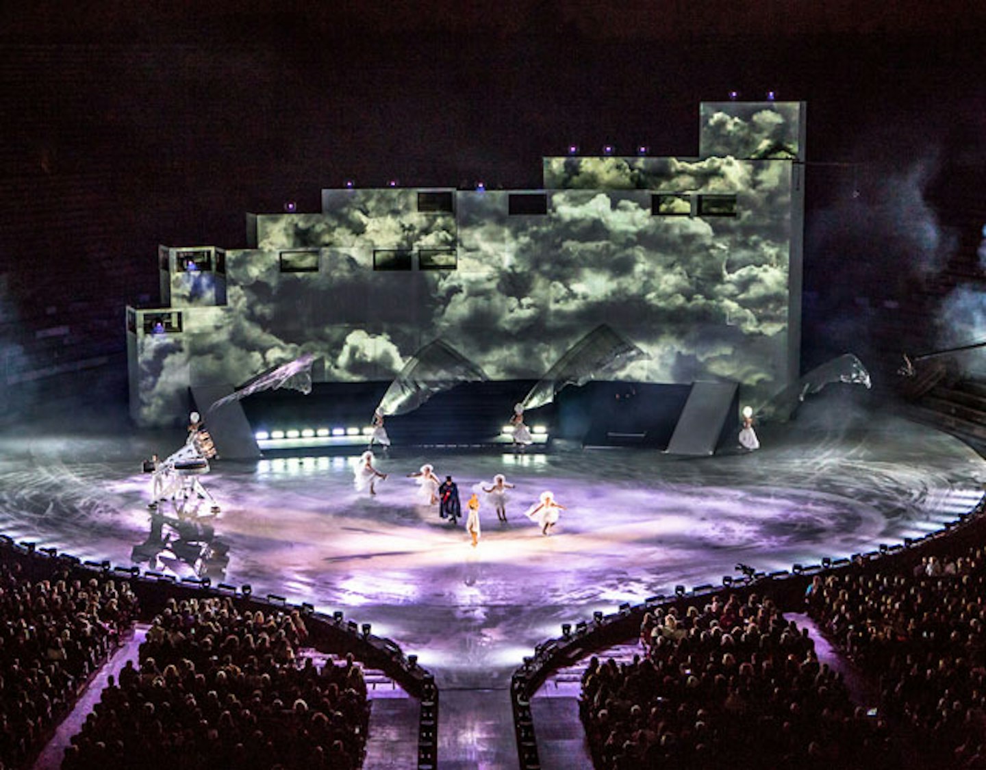 Intimissimi on Ice