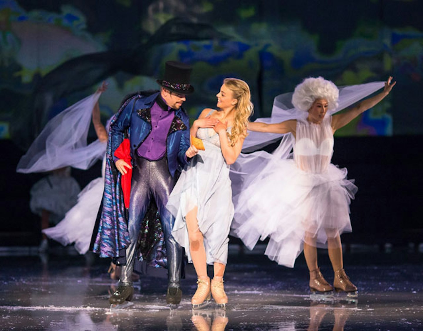 Intimissimi on Ice