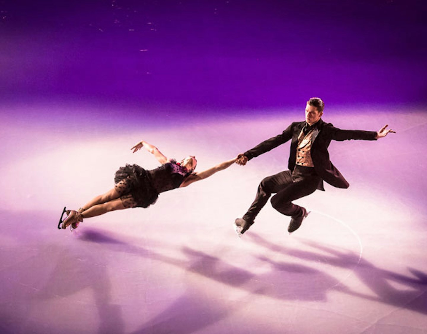 Intimissimi on Ice