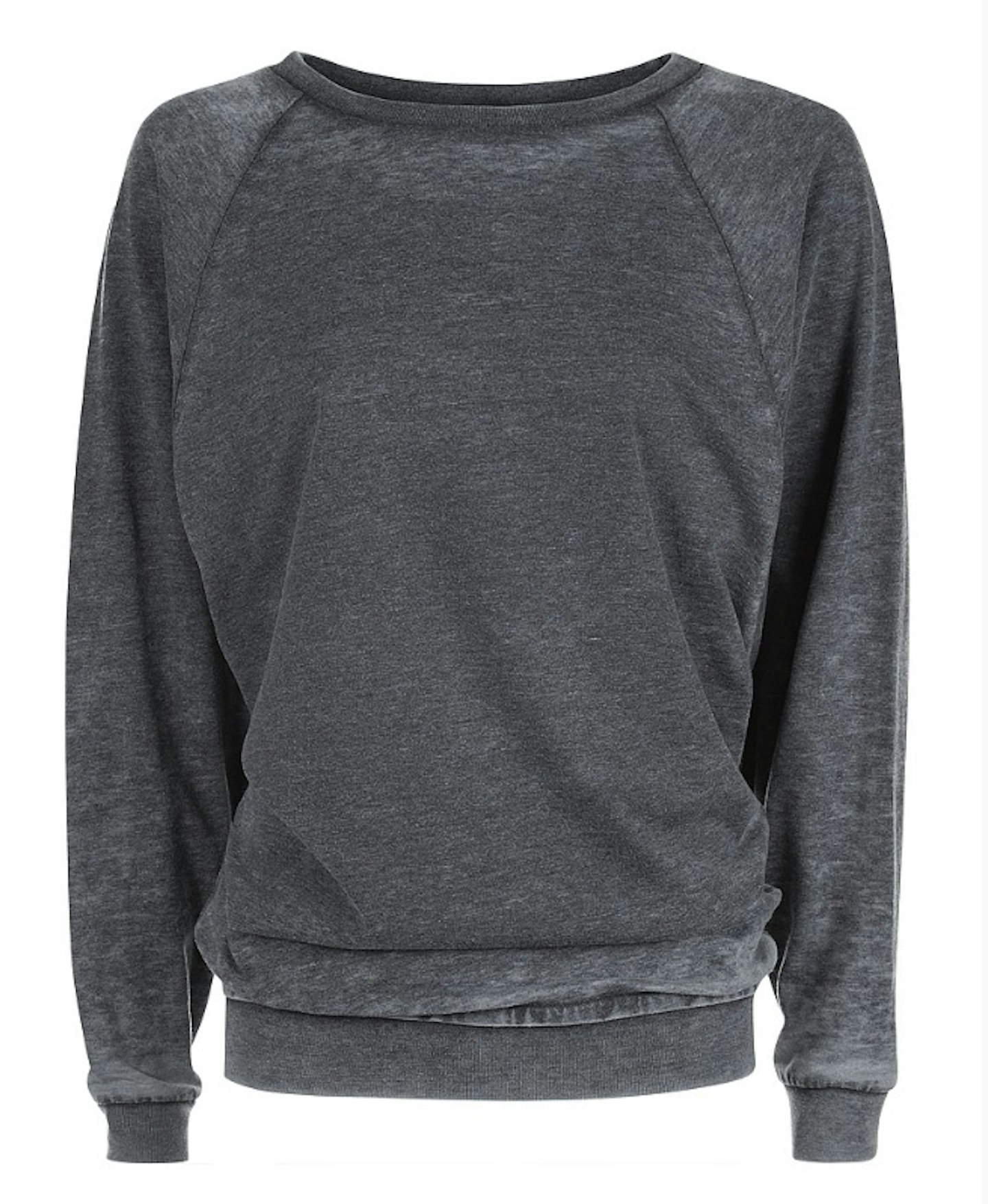 sweaty betty yoga jumper slouchy