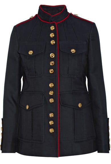 Burberry army jacket online