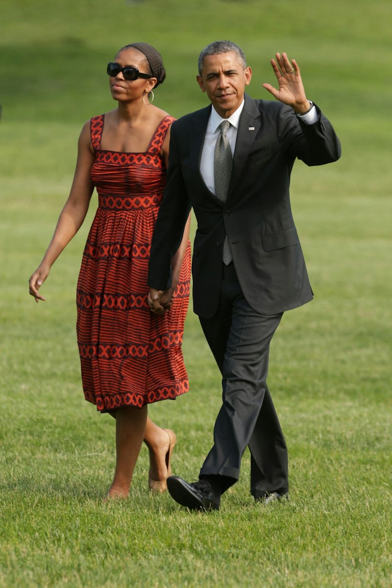 Michelle Obama Finally Reveals What Melania Trump Gave Her In The ...