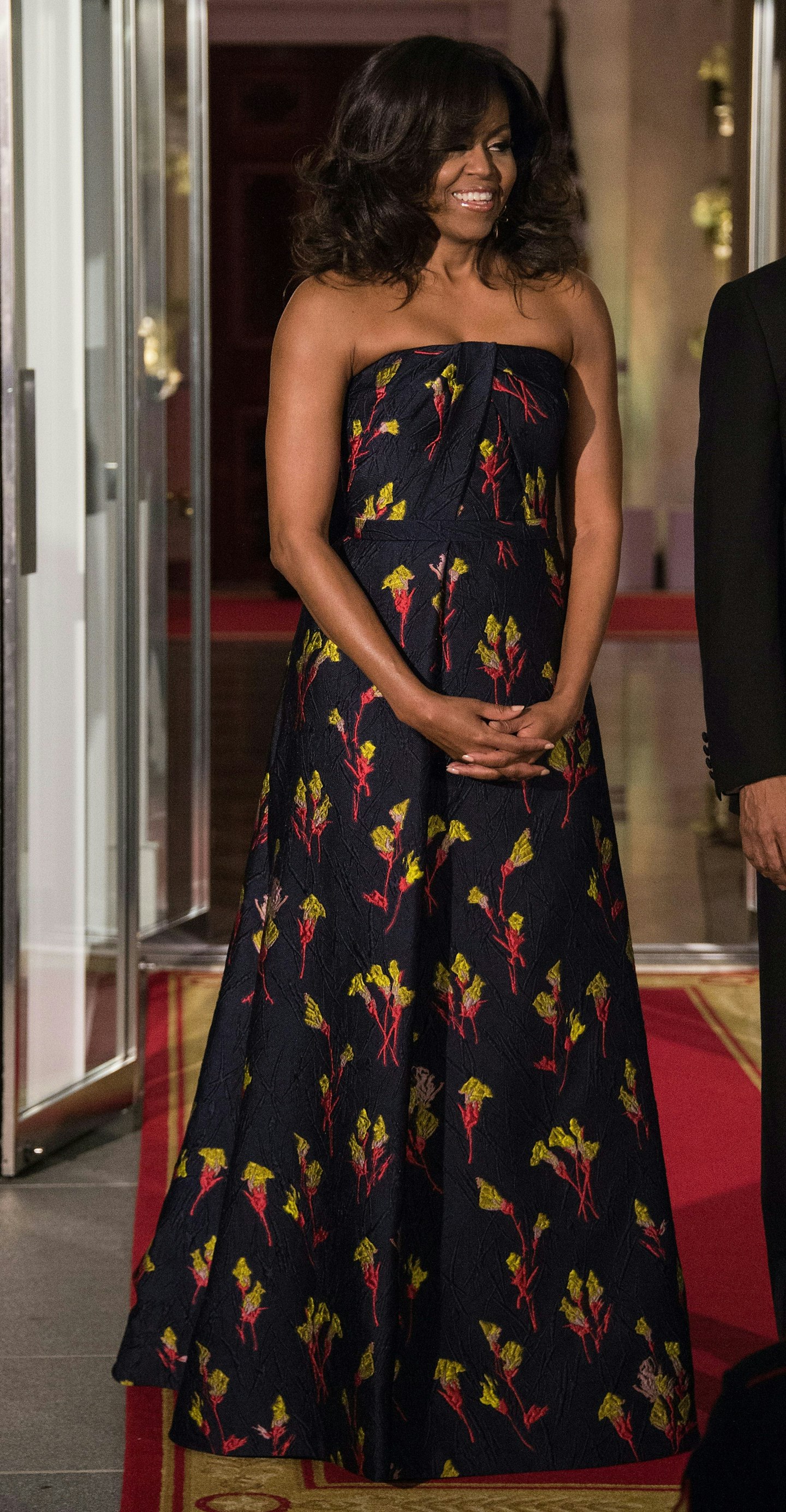 michelle obama state dinner