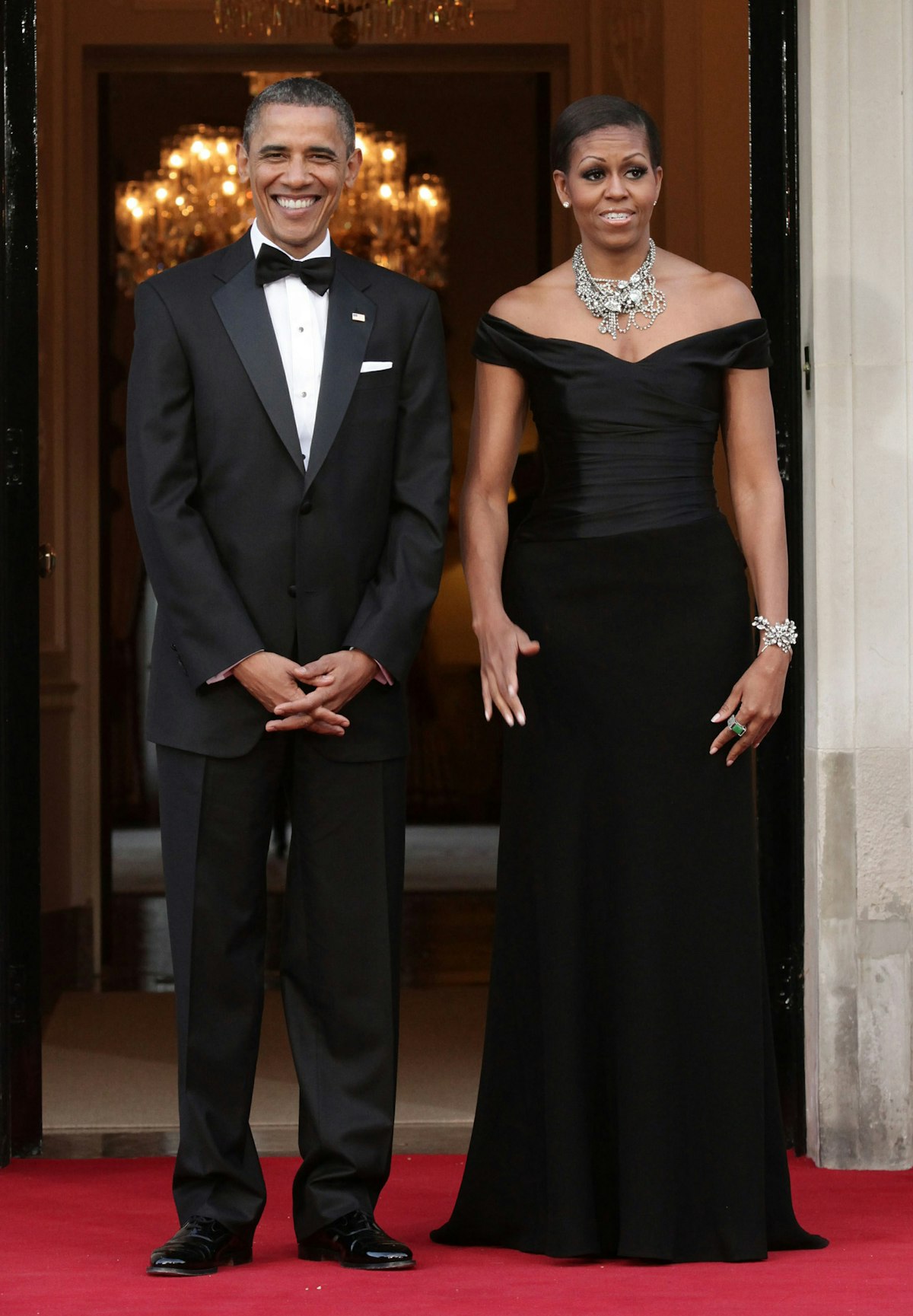 Michelle Obama Finally Reveals What Melania Trump Gave Her In The ...
