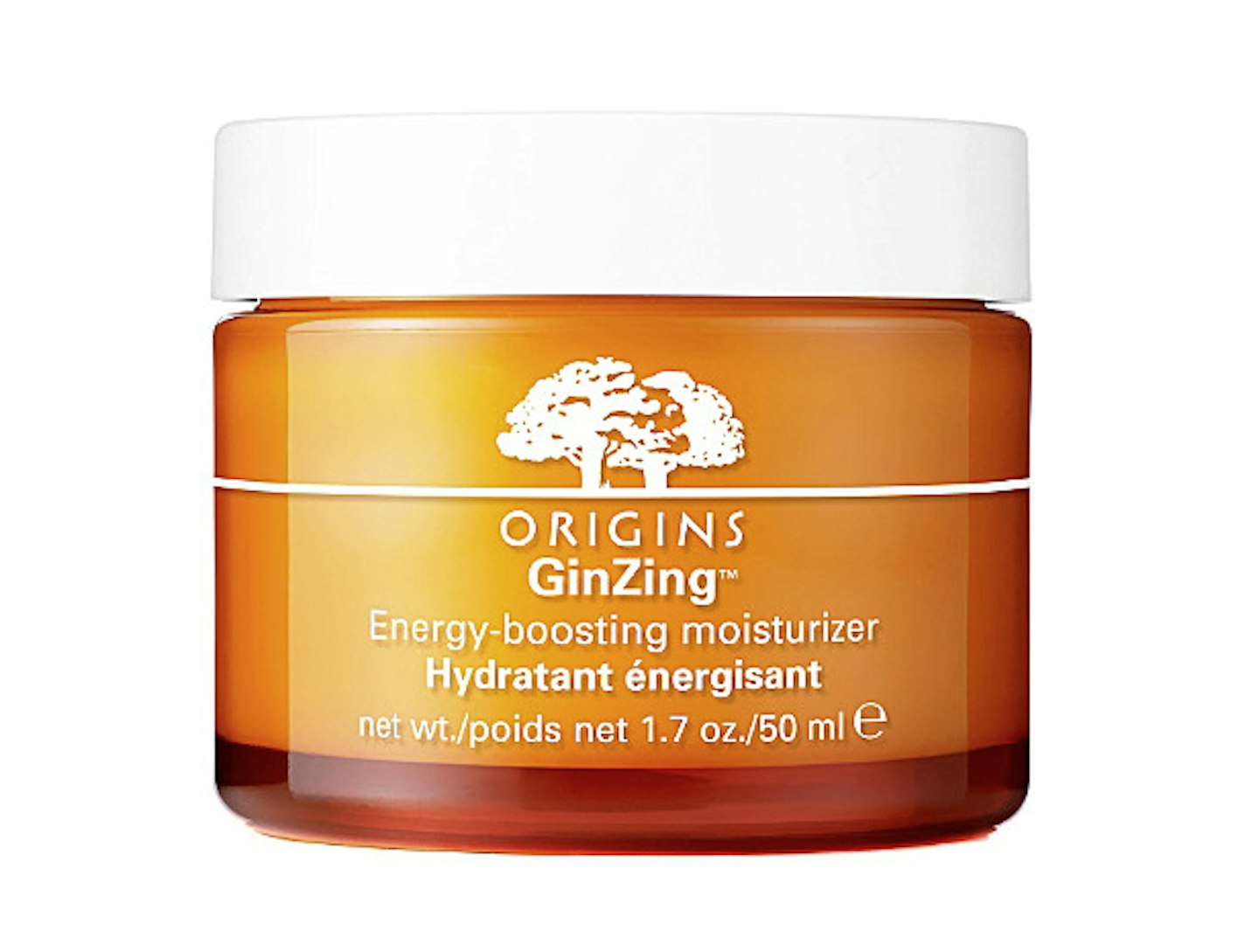 Origins Ginzing Energy Boosting Moisturiser, £25