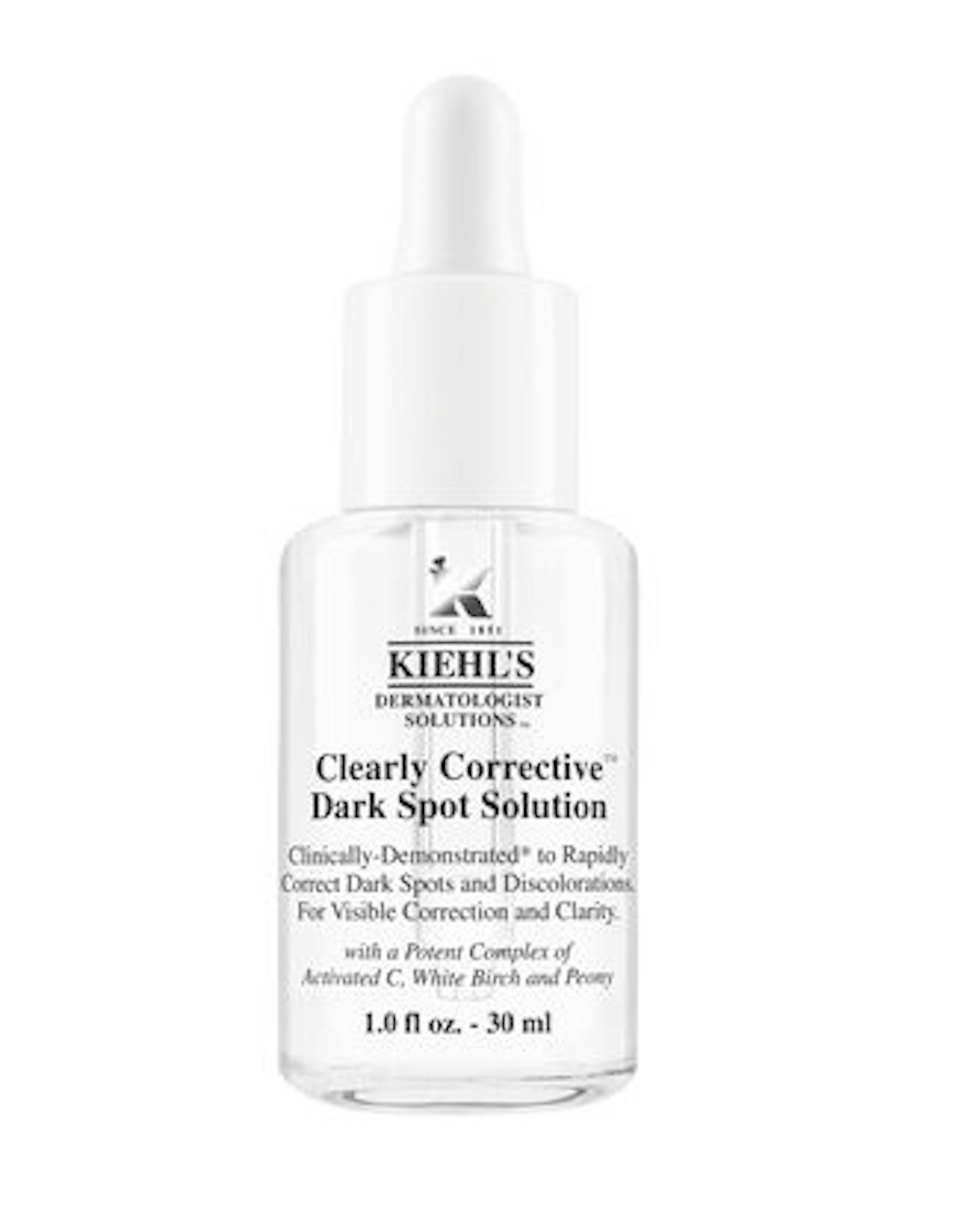 Kiehls Clearly Corrective Dark Spot Solution, £38