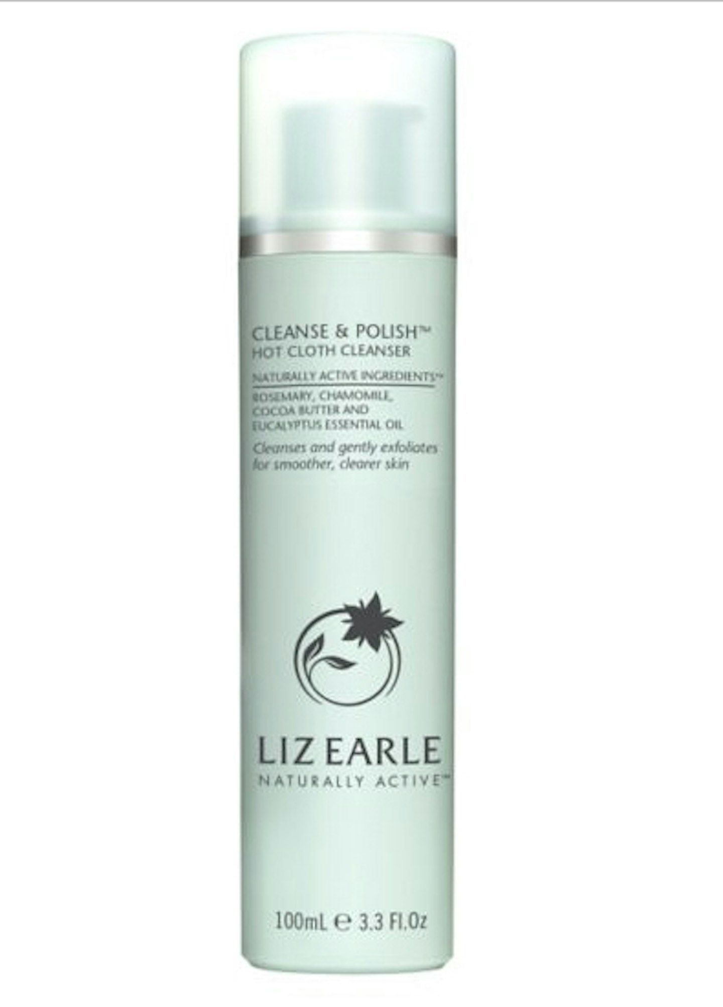 Liz Earle Cleanse & Polish Hot Cloth Cleanser, £17