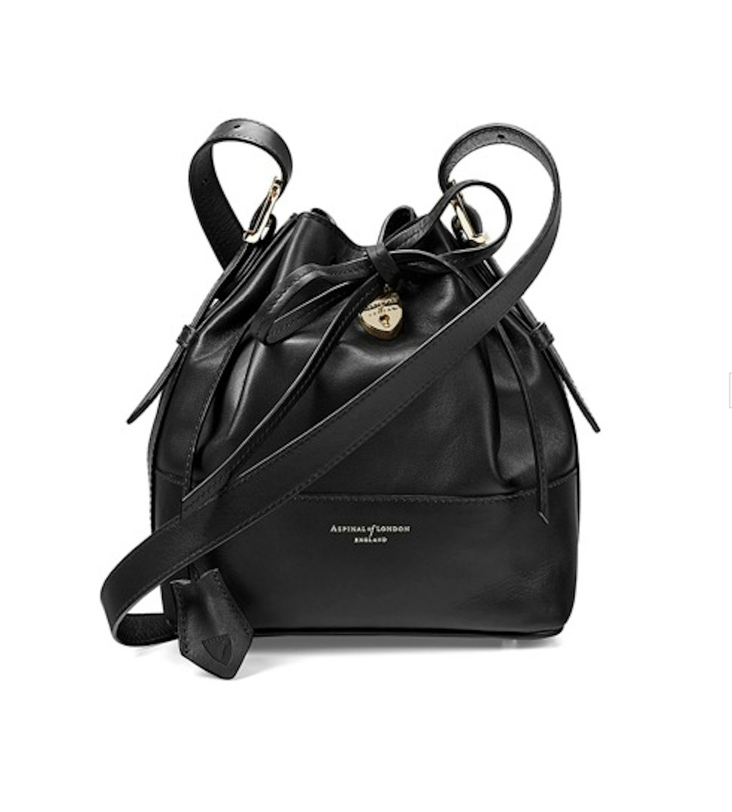 aspinal of london bucket bag