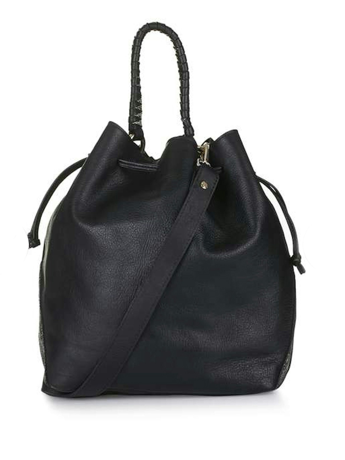 topshop bucket bag