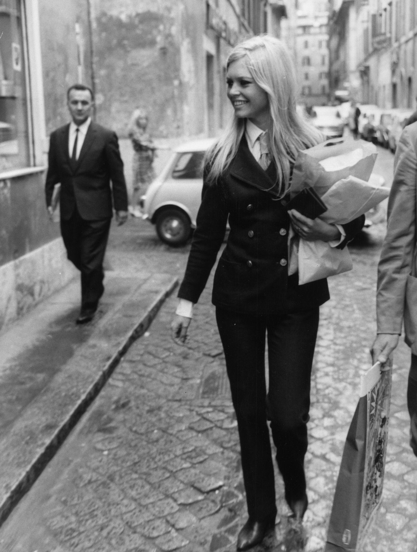 brigitte bardot style