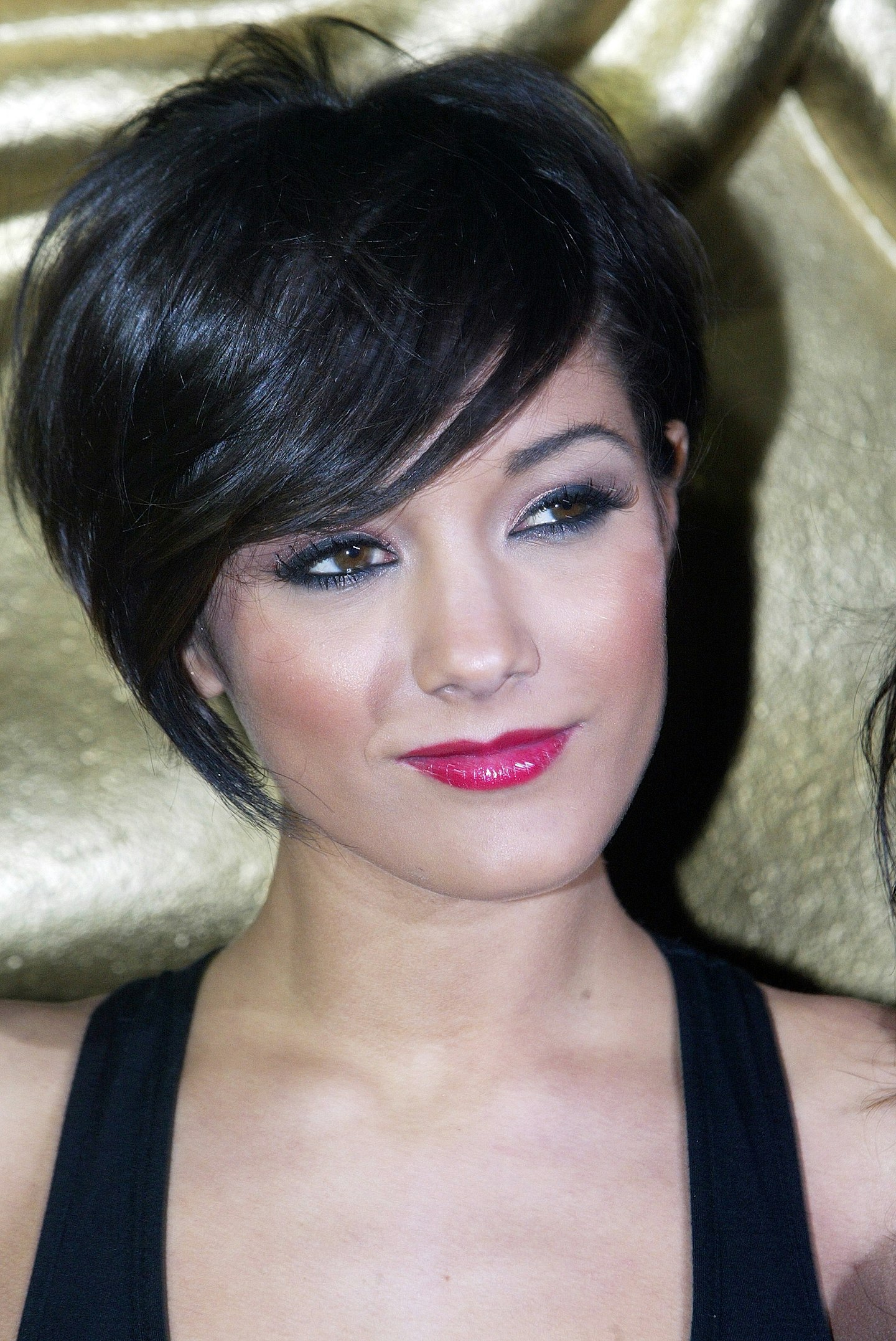 frankie bridge hair