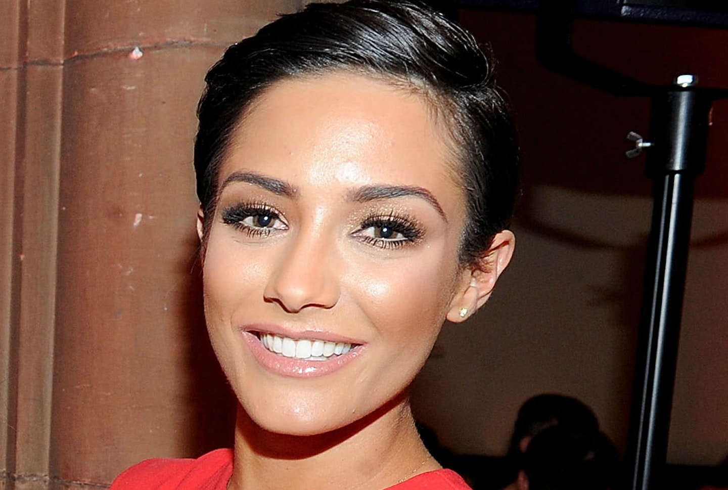 frankie bridge hair