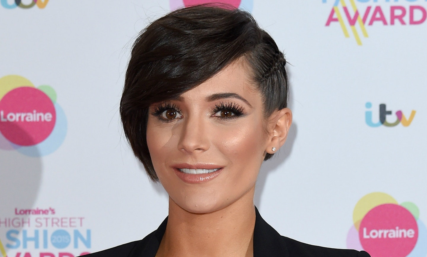 frankie bridge hair