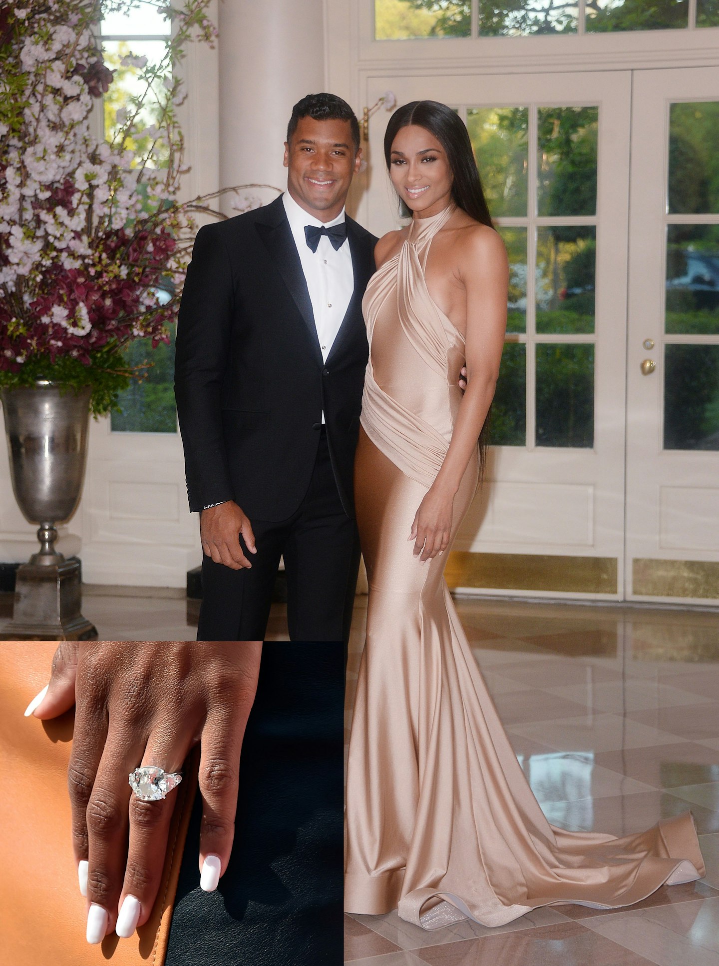 celebrity engagement rings