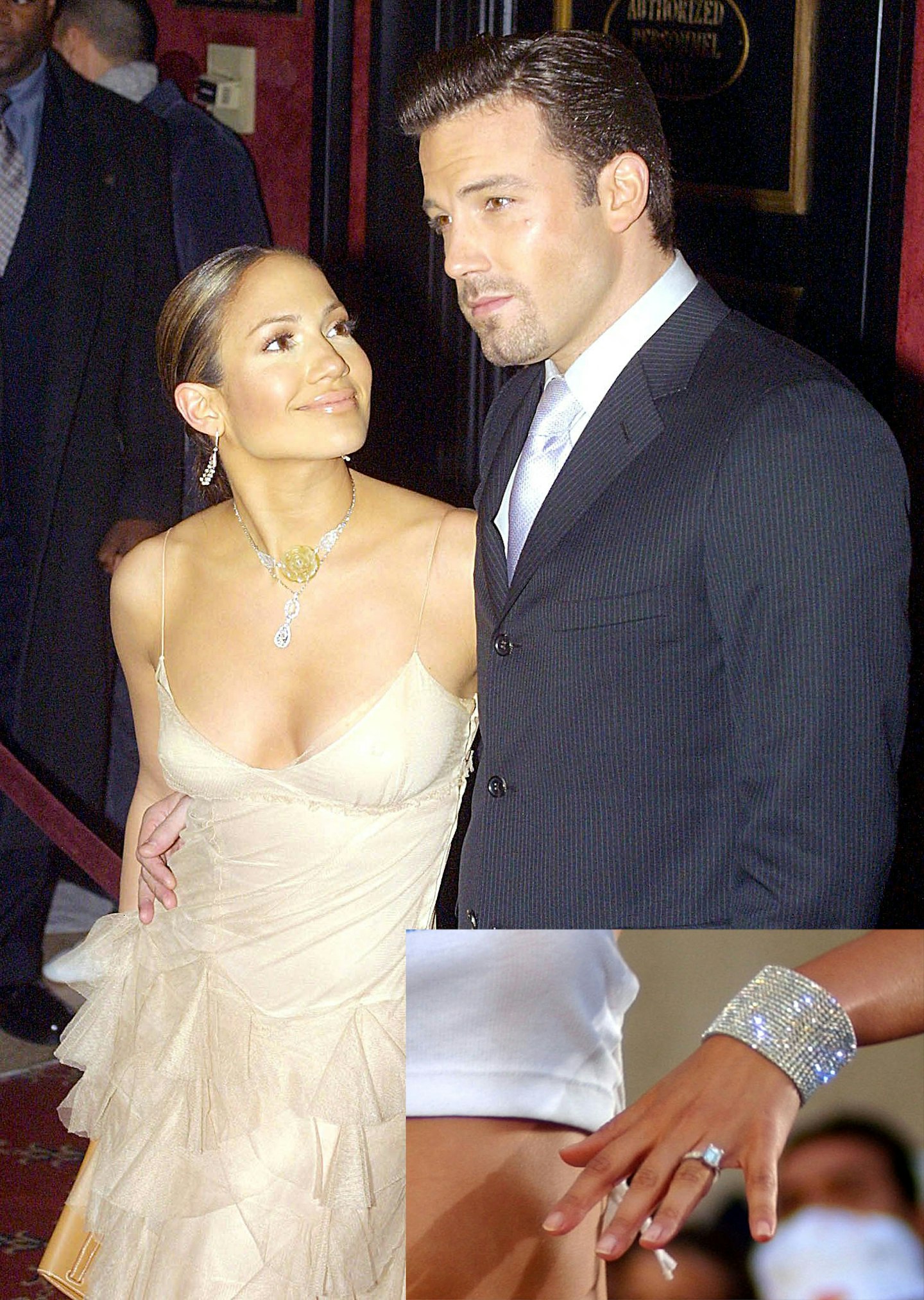 celebrity engagement rings