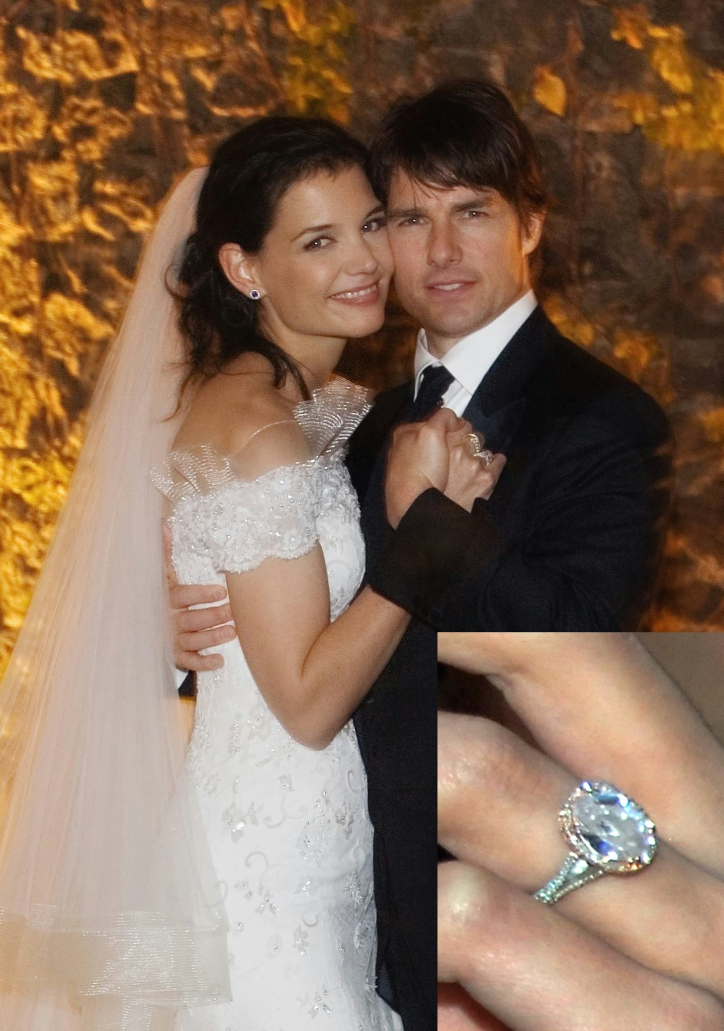 celebrity engagement rings