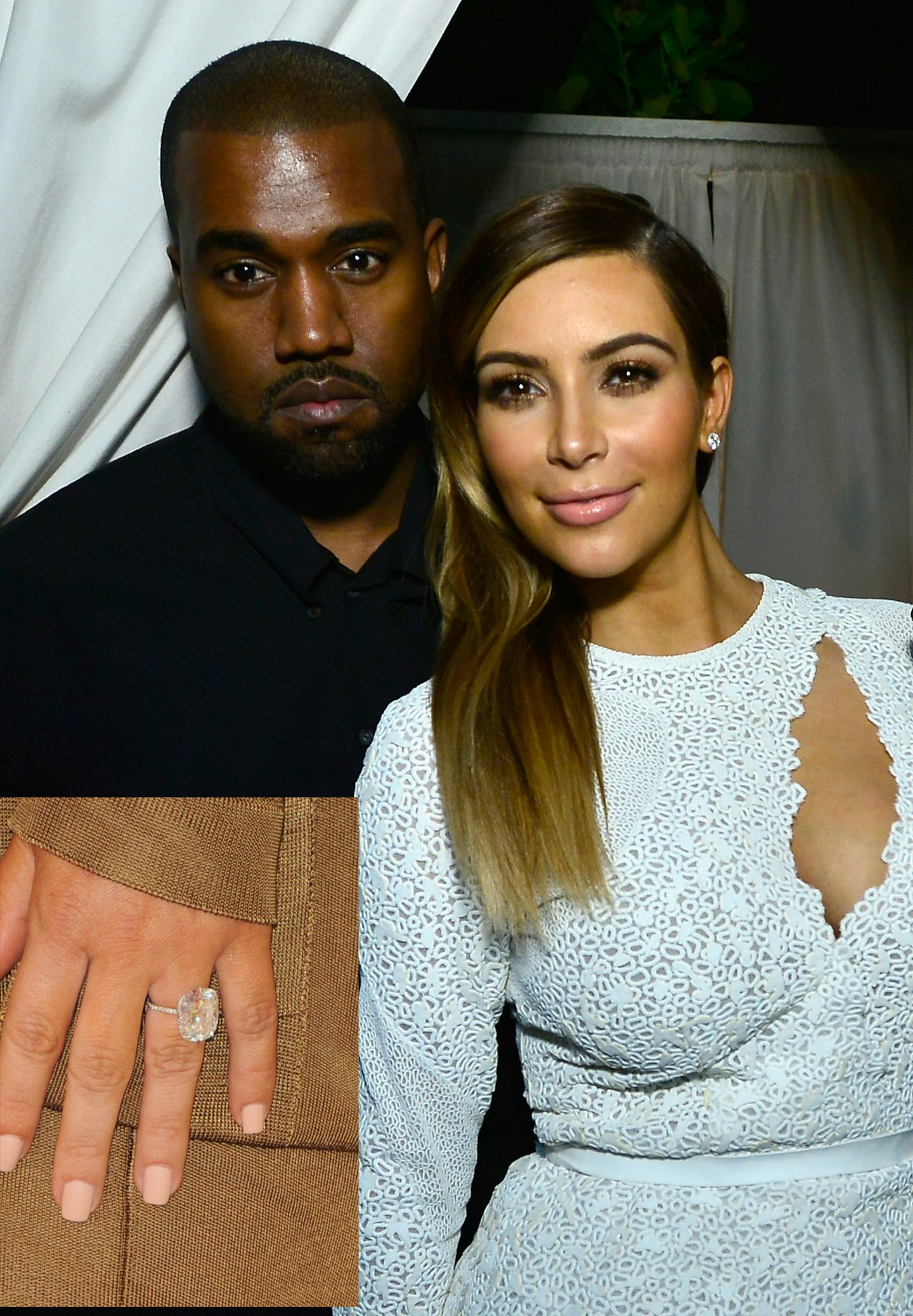 celebrity engagement rings