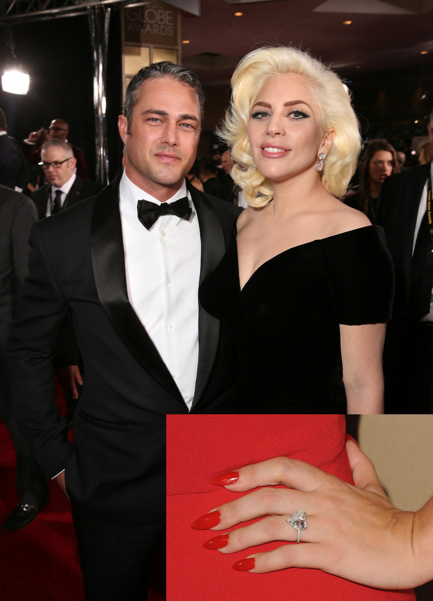 celebrity engagement rings