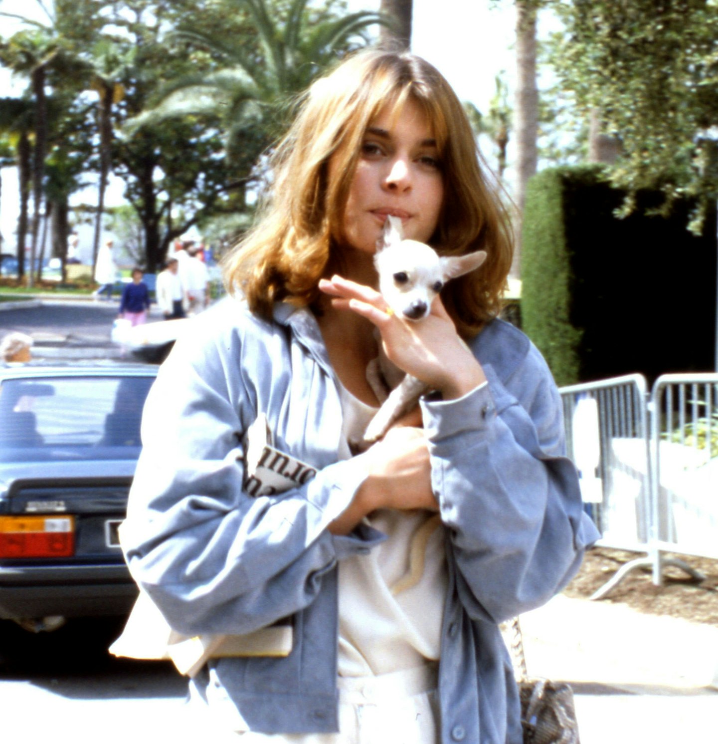 nastassja kinski cannes