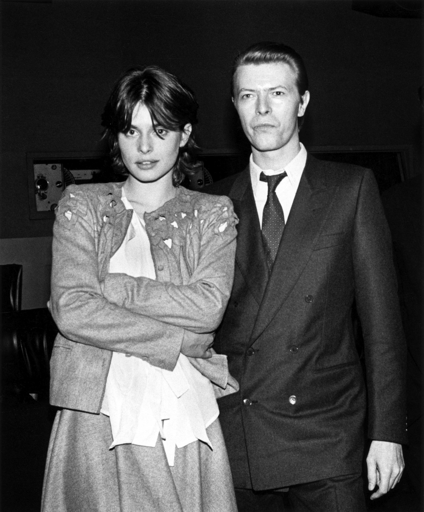 nastassja kinski and david bowie