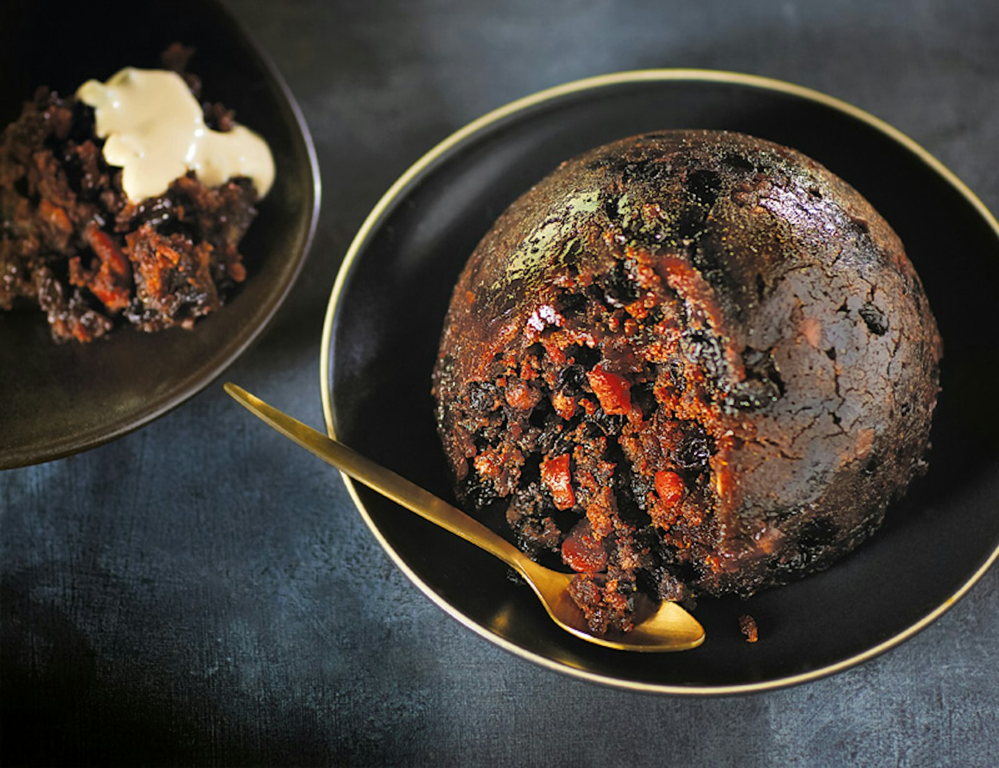 12-month Matured Christmas Pudding