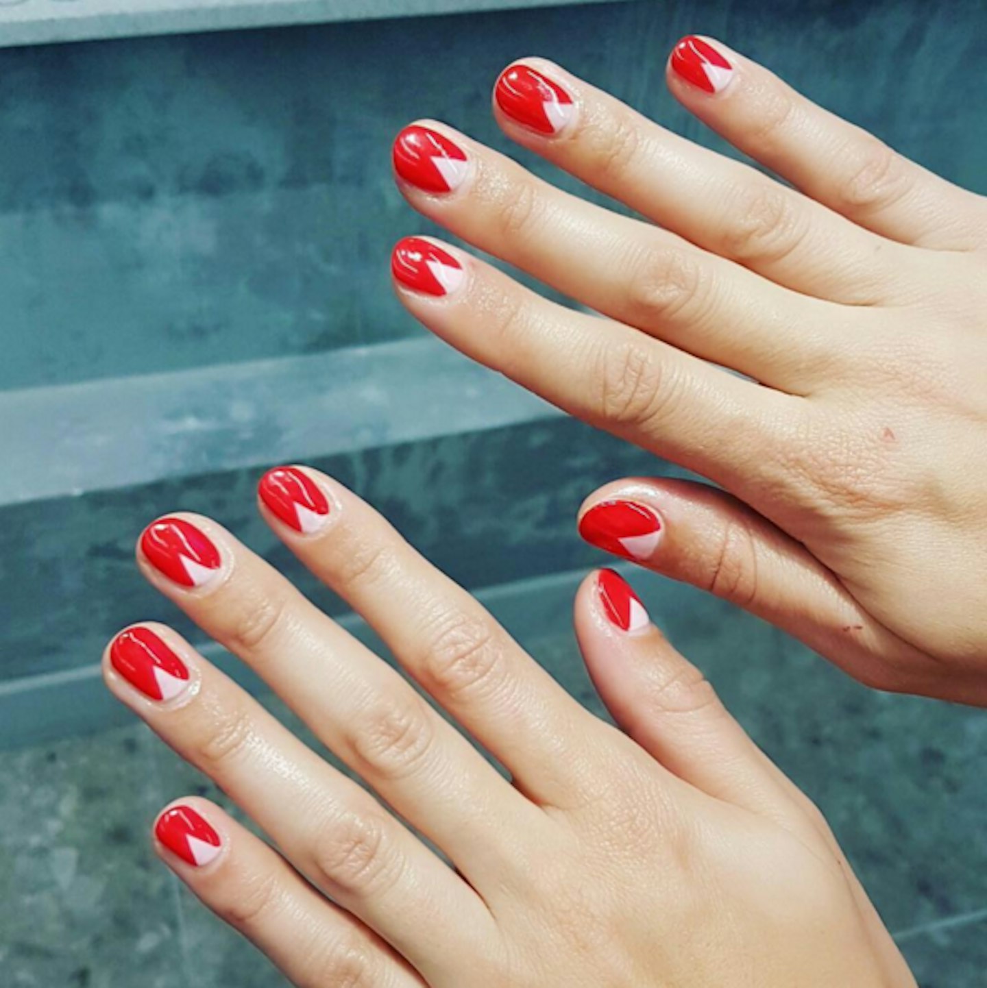 christmas nails