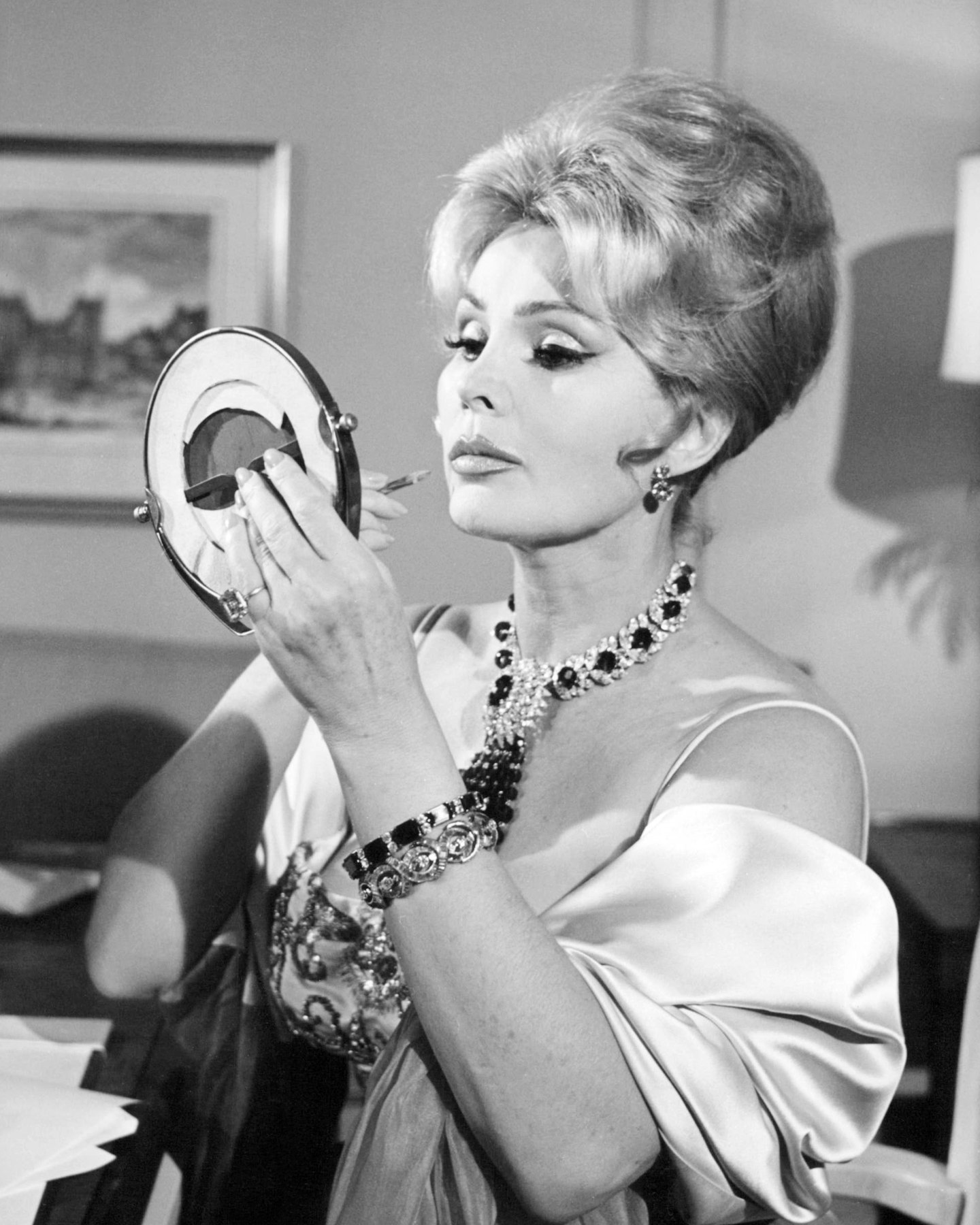 zsa zsa gabor