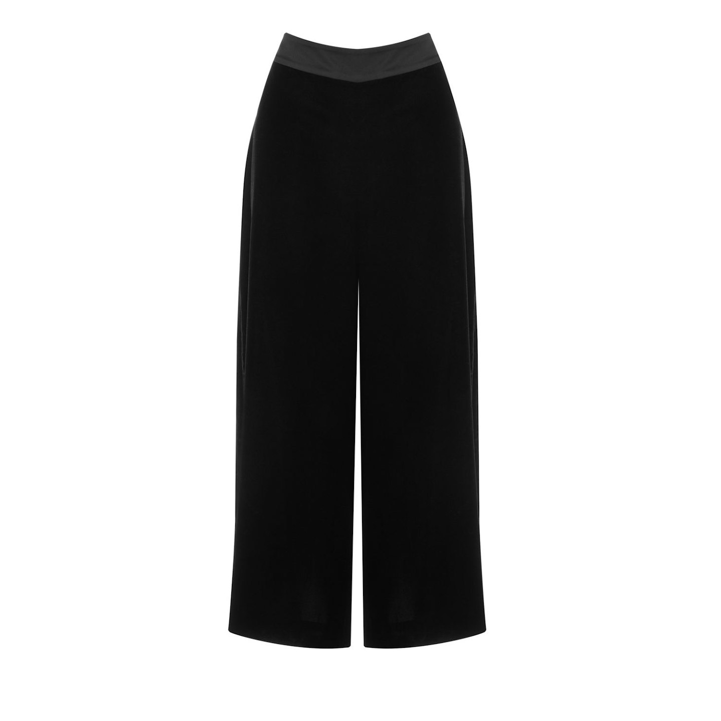 Warehouse Velvet Culottes, £45