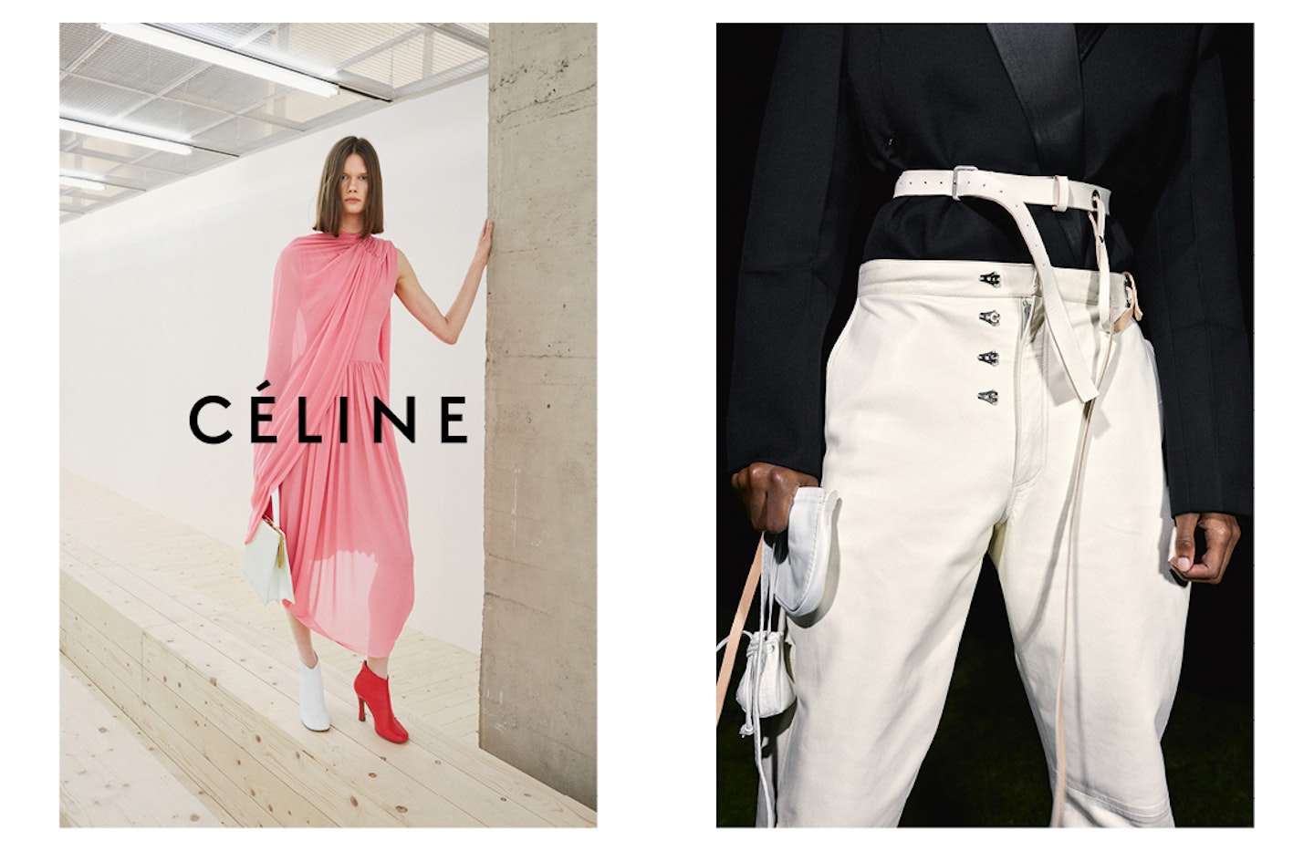 celine campaign