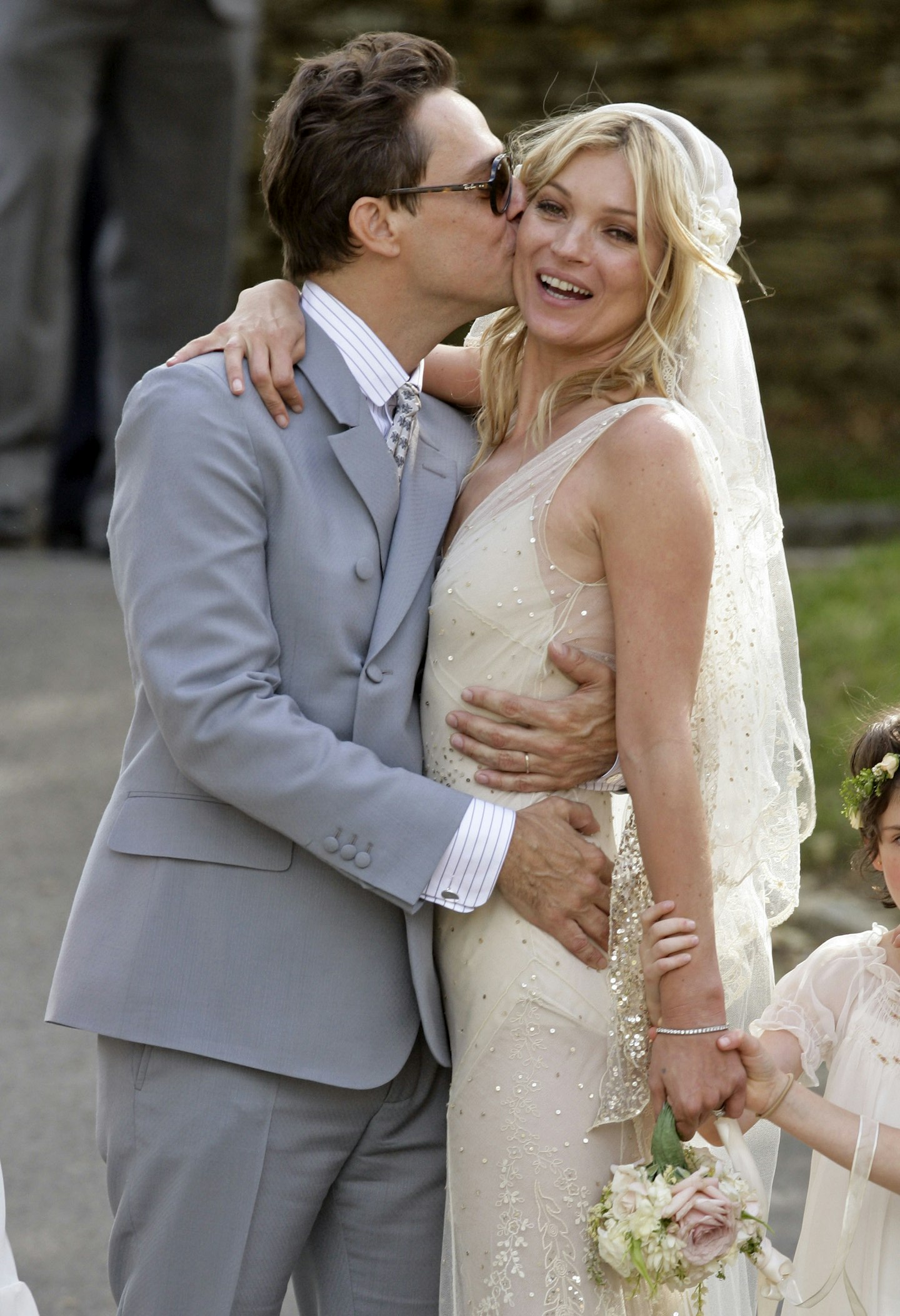 kate moss wedding