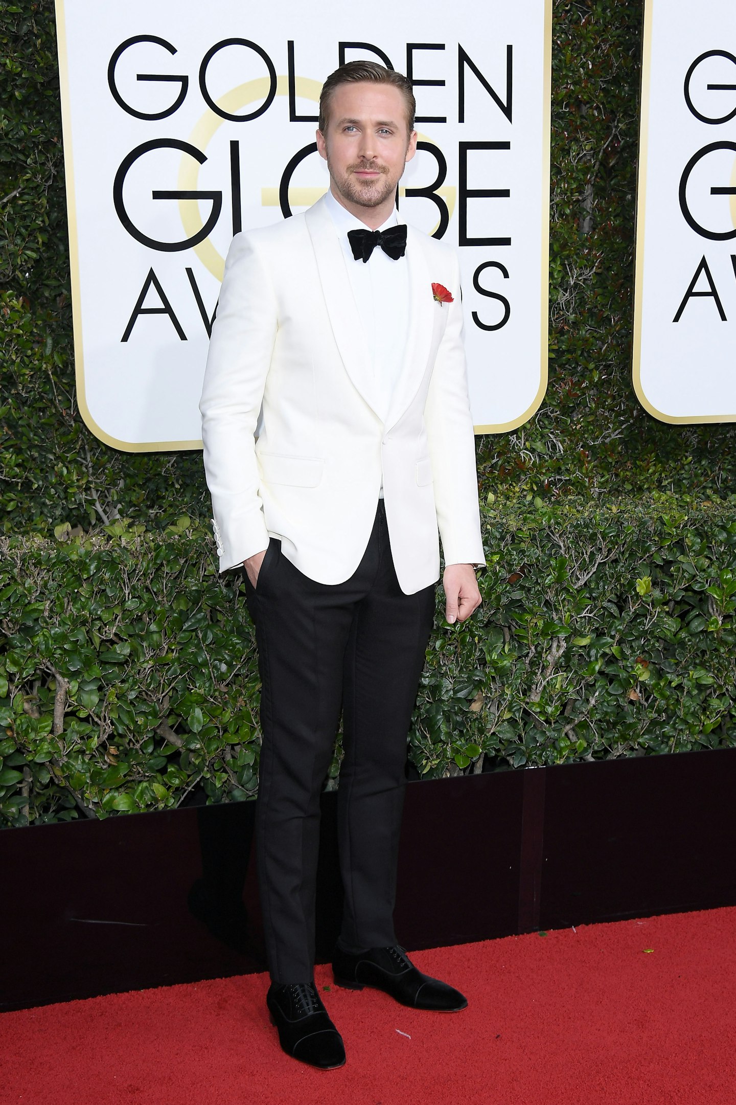 ryan gosling golden globes