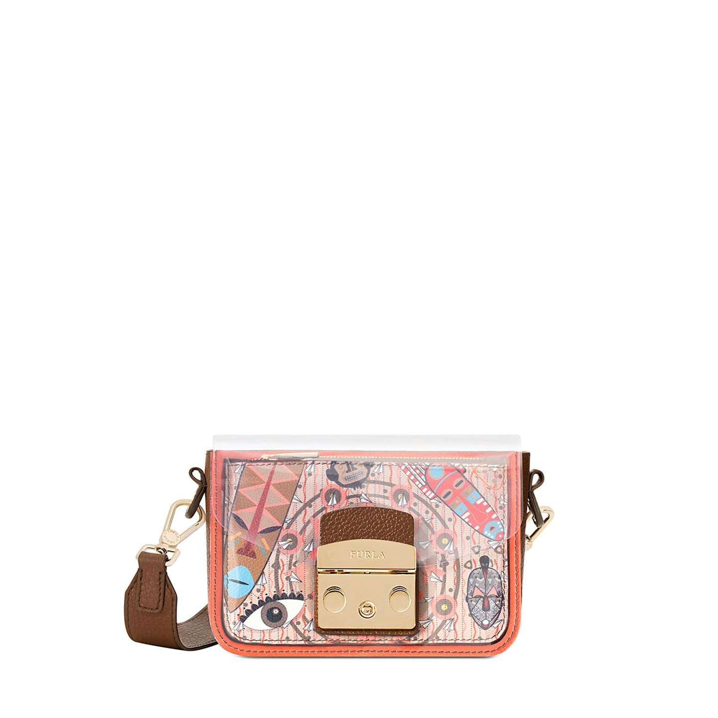 Furla Metropolis Mini Crossbody Bag