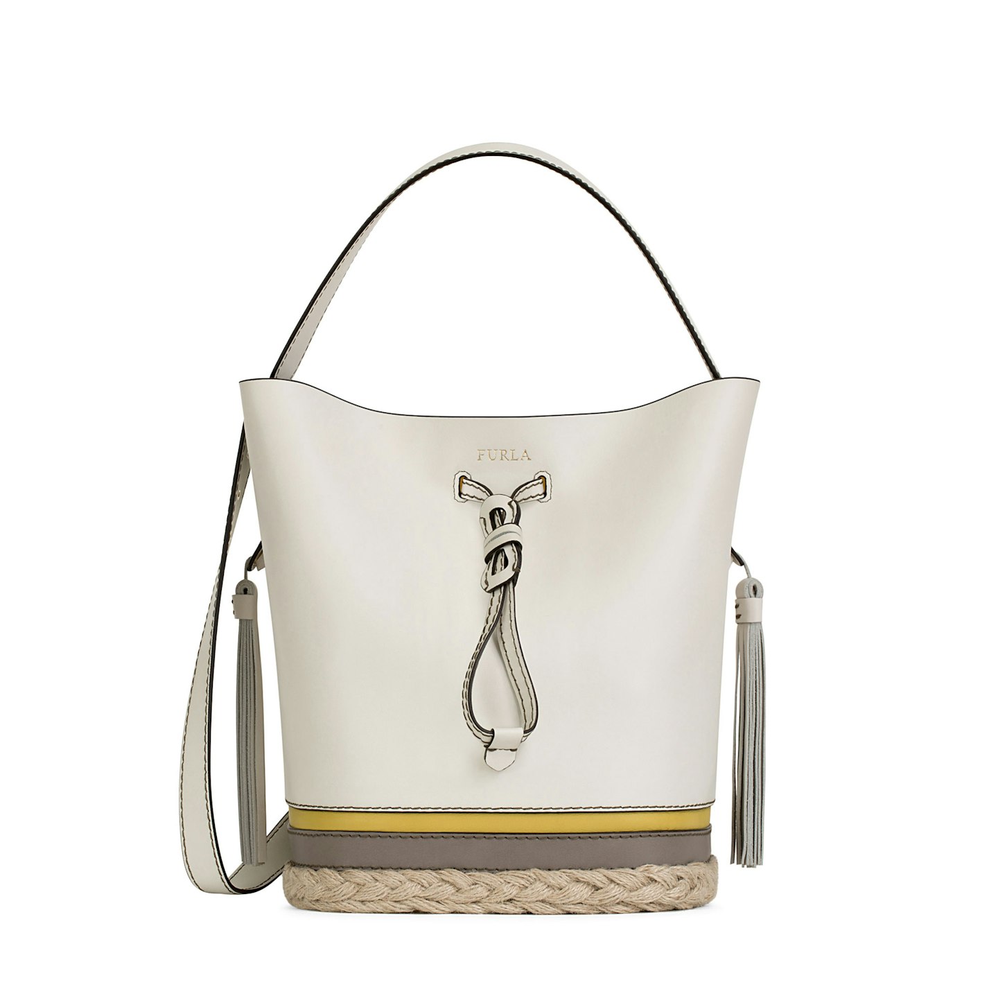 Furla Vittoria Drawstring Bag