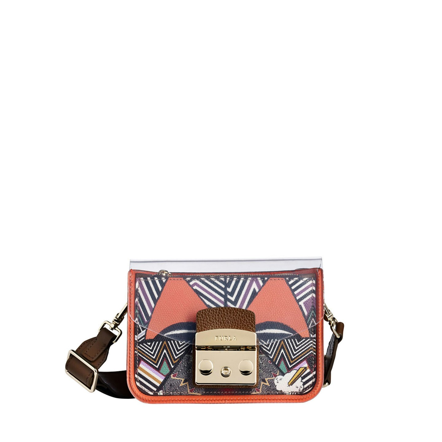 Furla Metropolis Mini Crossbody Bag