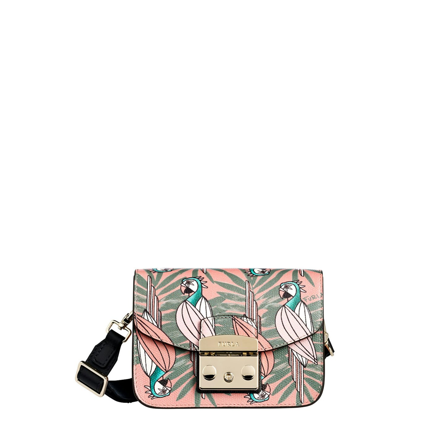 Furla Metropolis Mini Crossbody Bag