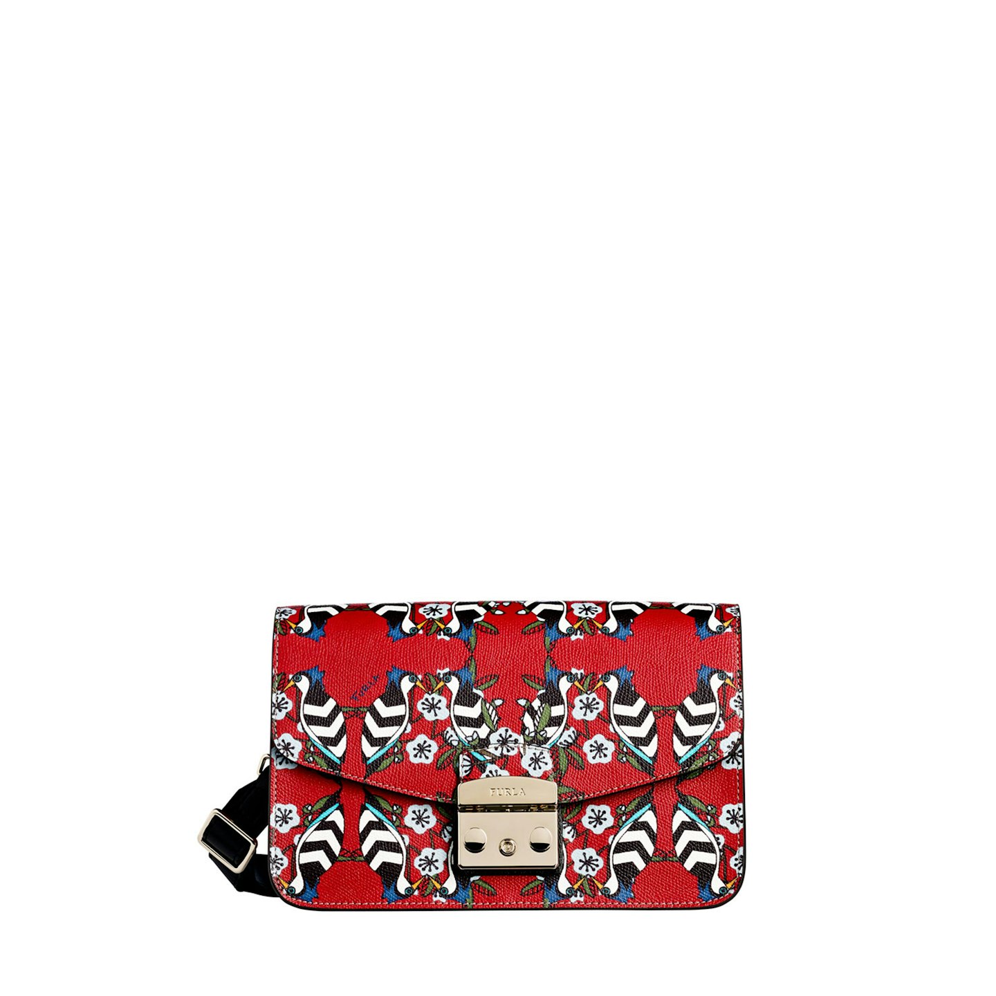 Furla Metropolis Mini Crossbody Bag