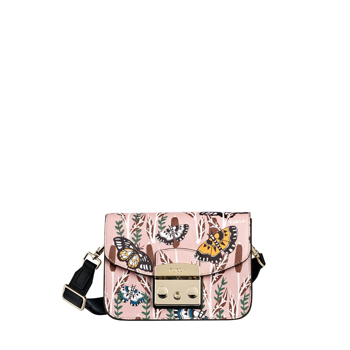 Furla Metropolis Mini Crossbody Bag