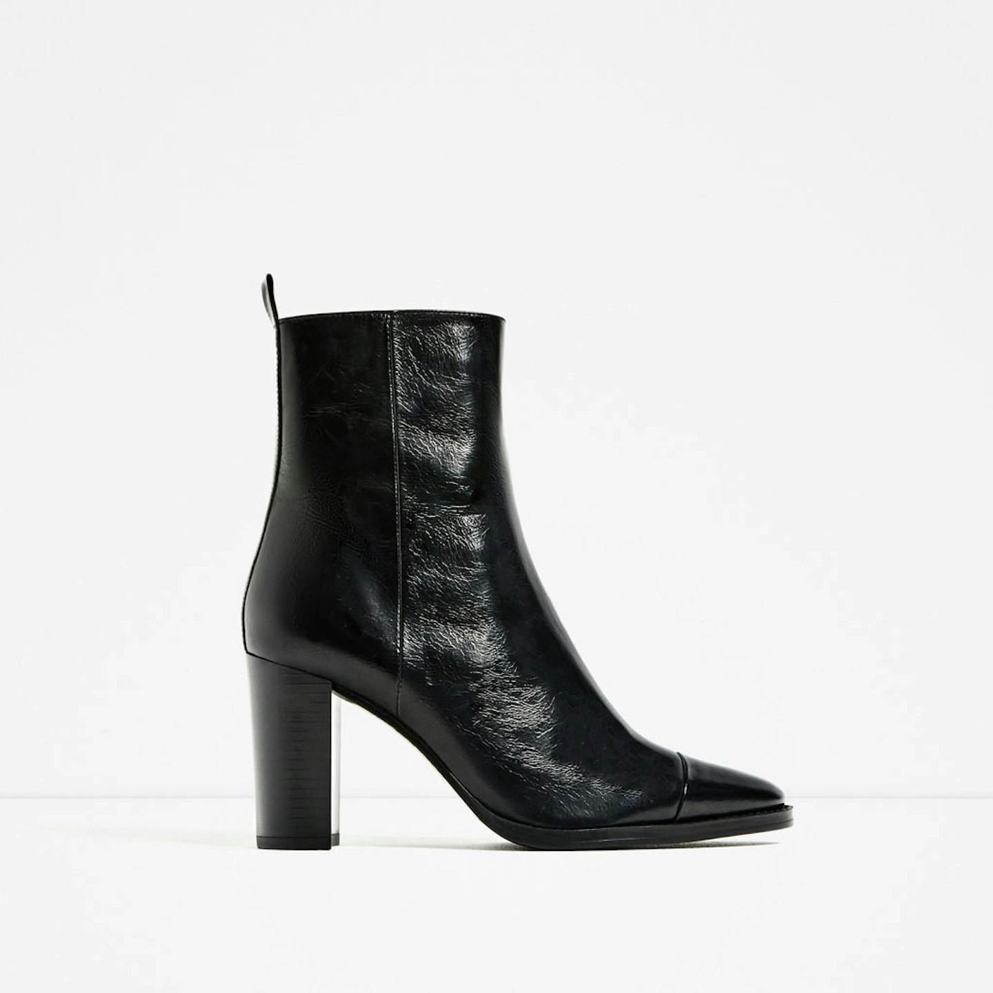 zara ankle boots