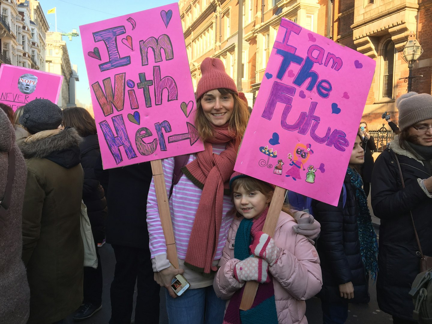 Women's March London