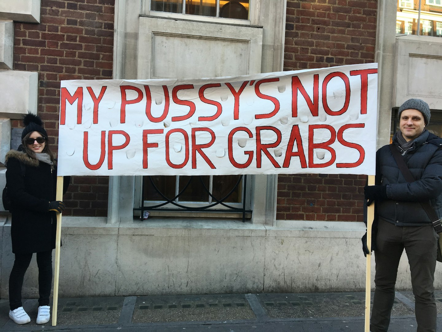Women's March London