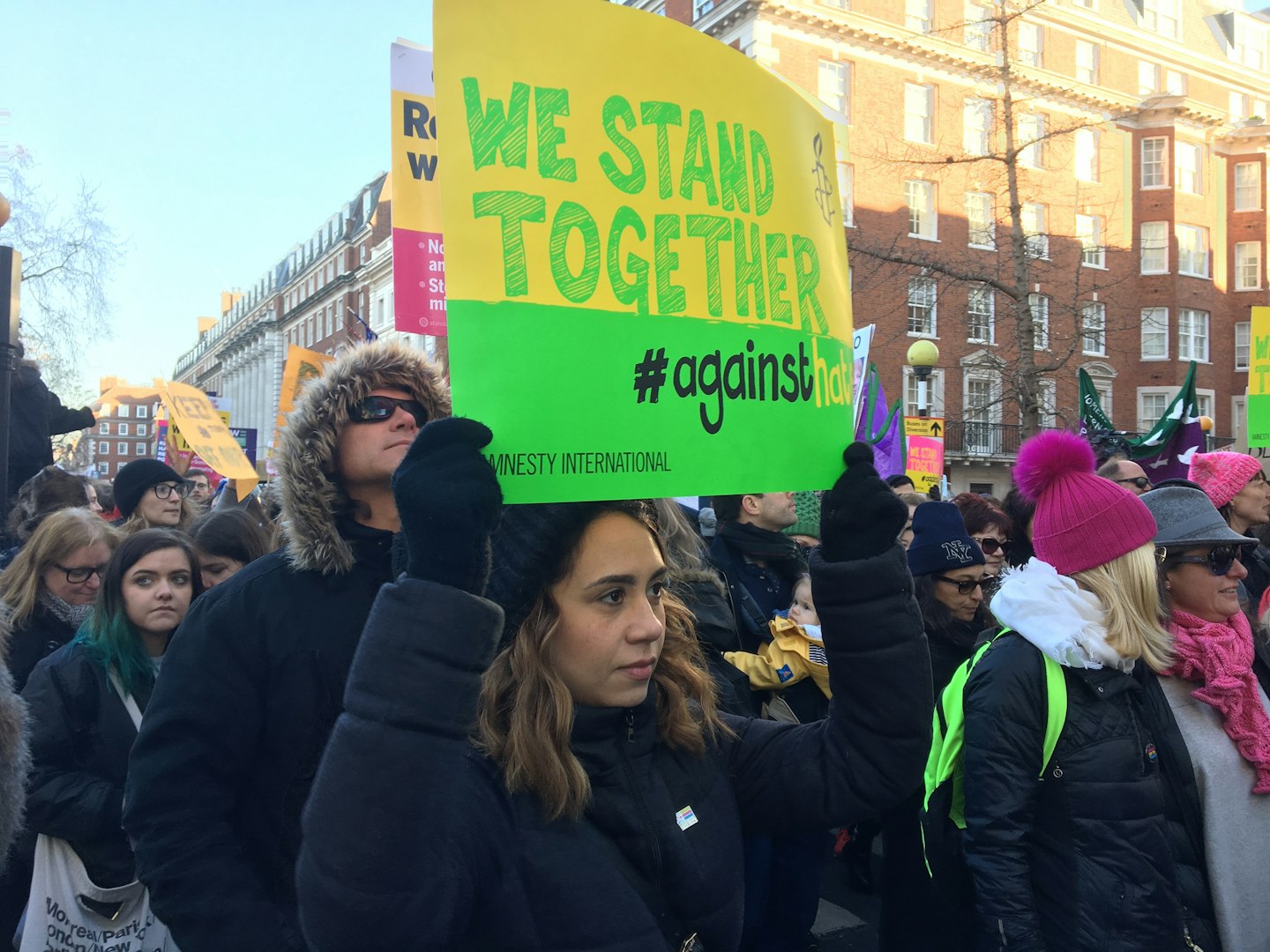 Women's March London