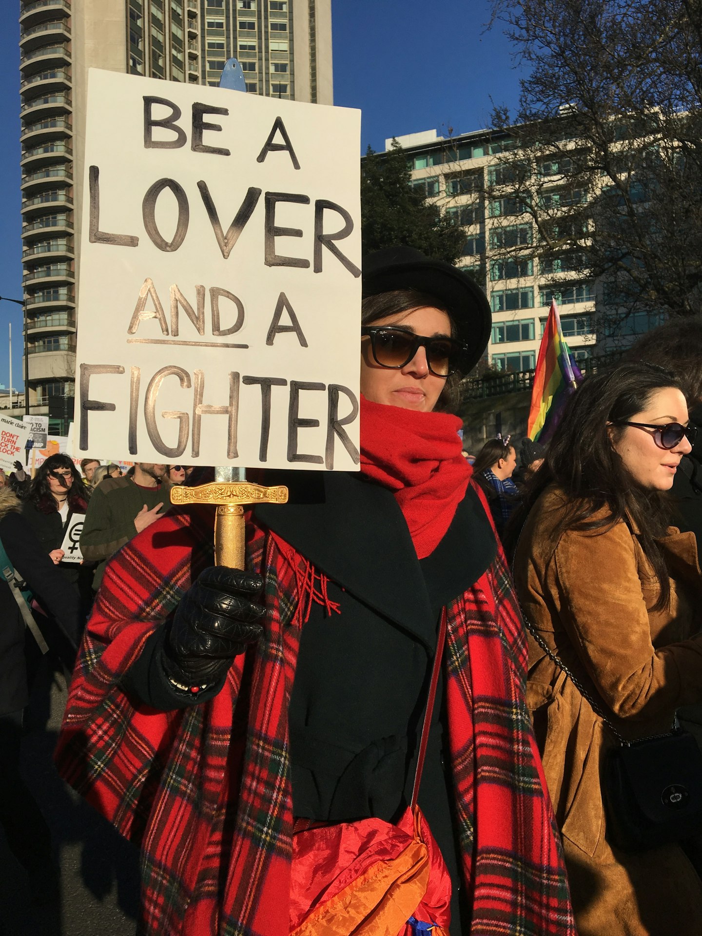 Women's March London